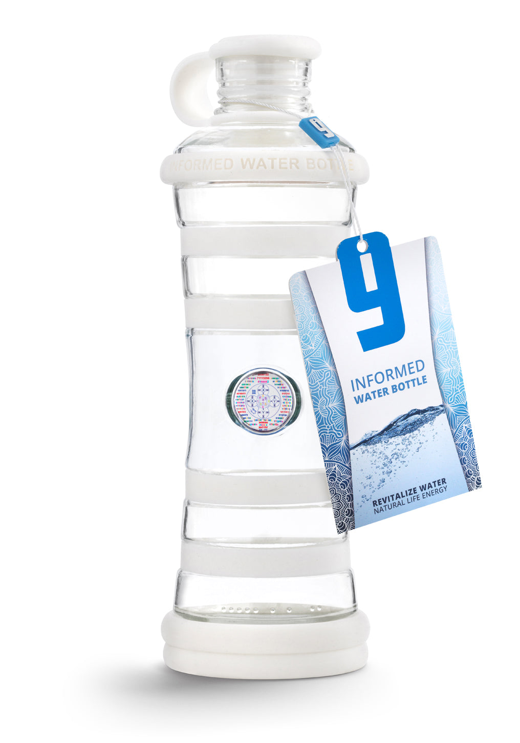 i9 Purity - Weiß