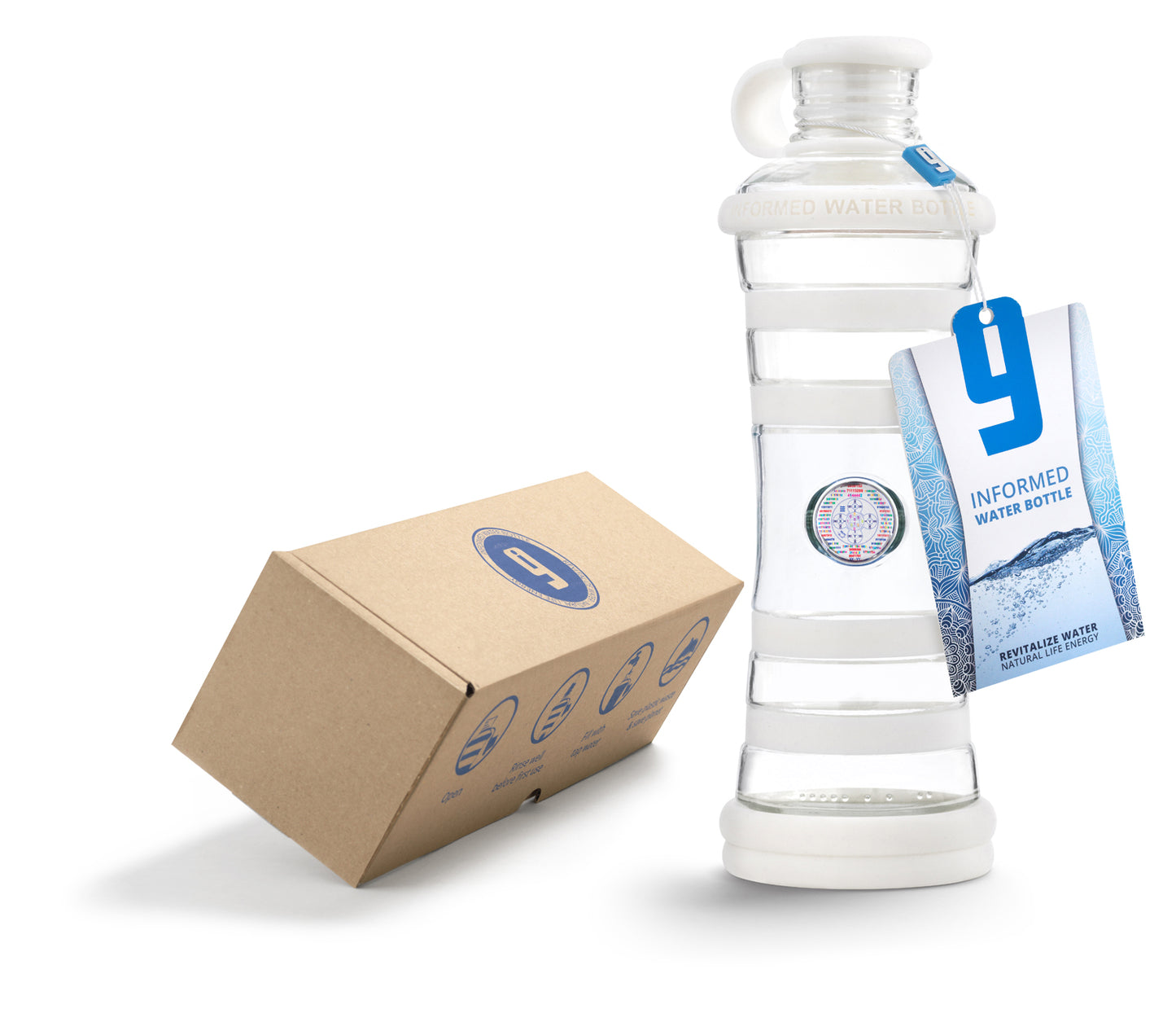 i9 Purity - Weiß