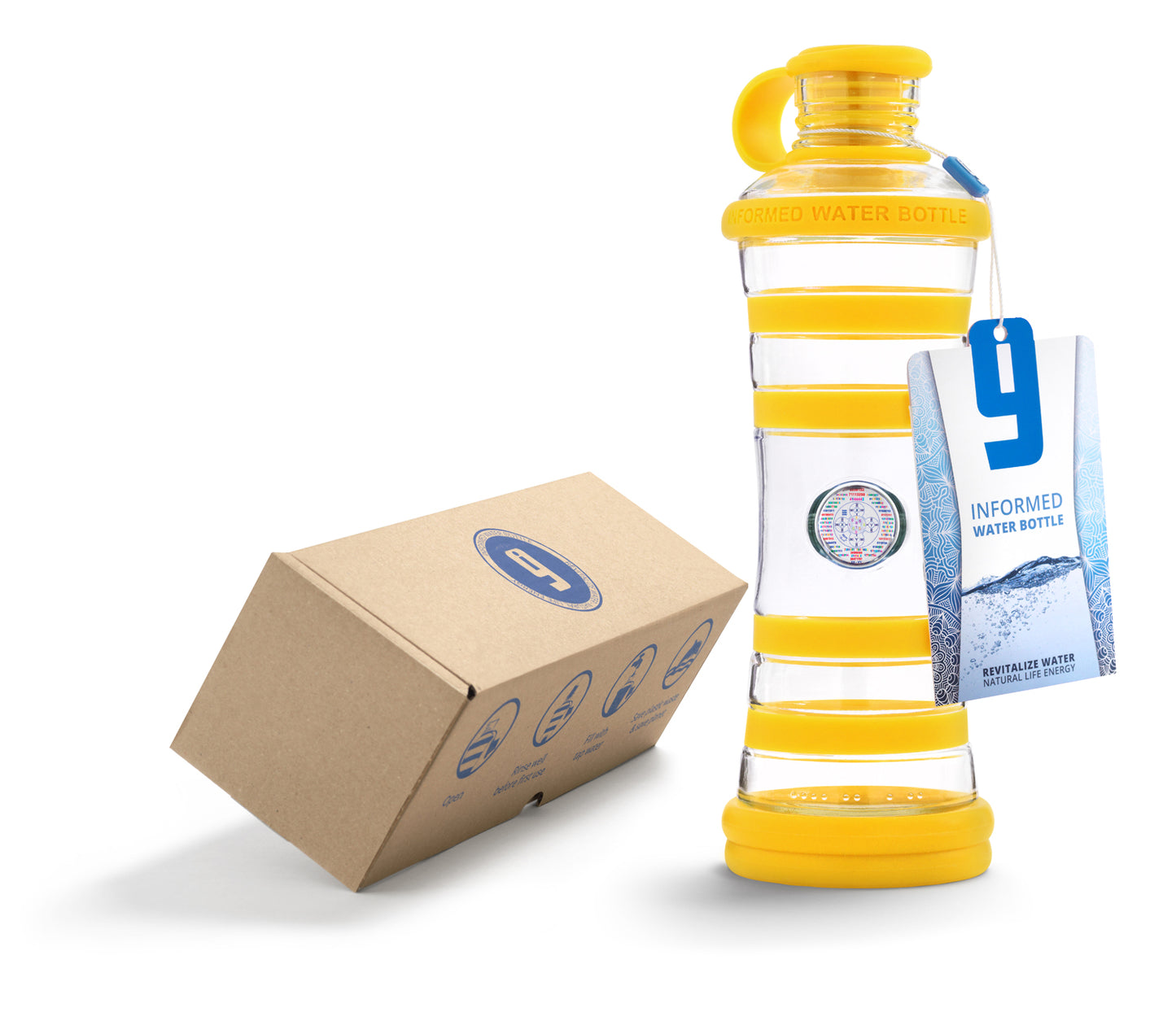 i9 Sunlight -Gelb